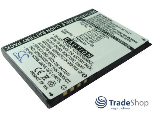 Akku f�r HP Ipaq H1900 H1910 H1915 H1920 H1930 H1935