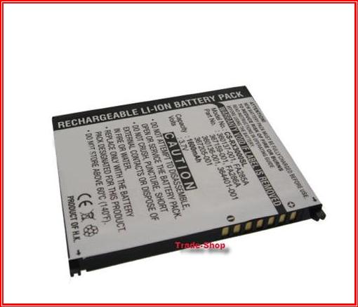 AKKU f. HP Ipaq HX-2495 HX-2700 HX-2750 HX-2755 HX-2790