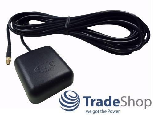 Aktive Externe MMCX GPS Antenne f&uuml;r Medion PNA-150 MM95242 40600 GoPal P4425