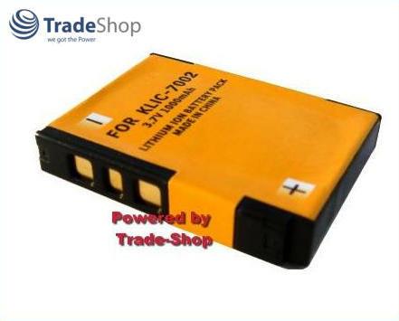 AKKU battery f&uuml;r Kodak Easyshare V530 V603 V630
