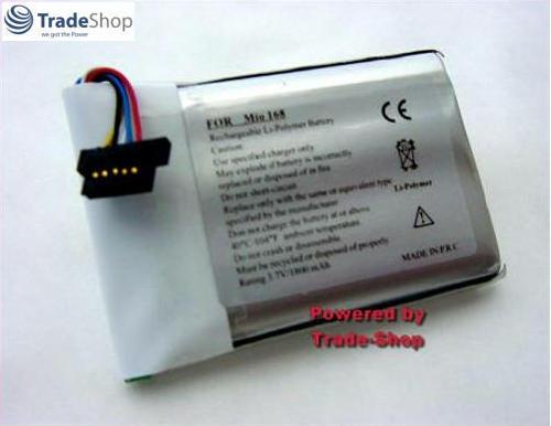 Polymer Akku f. Yakumo Delta 300GPS / 2L MD95000