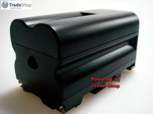 AKKU f SONY DCR-VX1000 NP-F720 NP-F730 F-720 730 NPF730