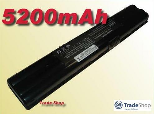 AKKU f�r ASUS A42-M6 M67 M68 M6000 M6700 M6800 M6721