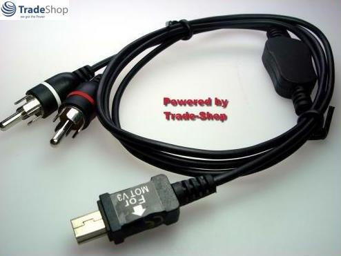 Sonstige Musikkabel u.a. f&uuml;r Motorola V3, Pebl U6