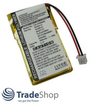 AKKU f&uuml;r Avaya Tenovis HSG-Link HSGLink DECT 2 II 300mAh