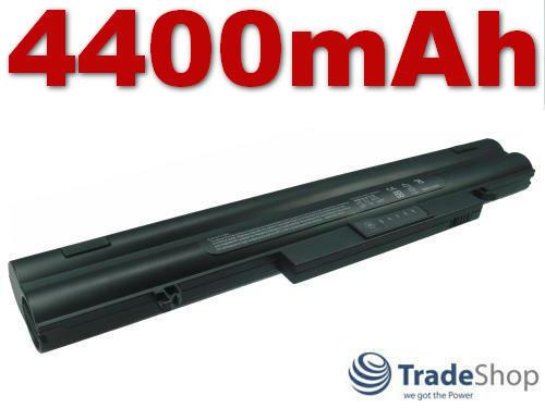 AKKU f&uuml;r Samsung NP-R20 R25 Plus X11 X1 NT-X1 R-20 R-25