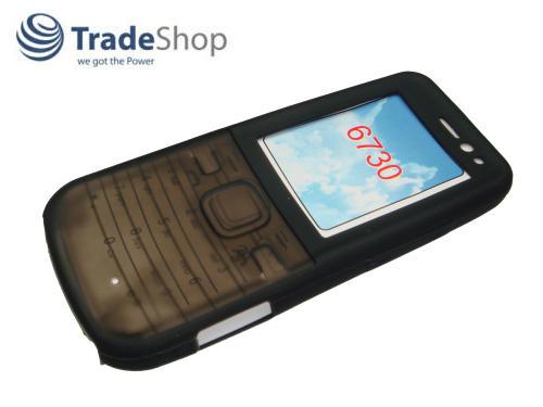 SILIKON Case Tasche H&uuml;lle f&uuml;r Nokia 6730 Classic 6730c
