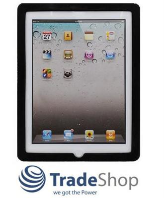 SILIKON silicon Case Tasche H&uuml;lle f&uuml;r Apple iPad i-Pad 3 3. Generation