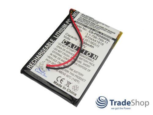 POLYMER AKKU f&uuml;r Sony Portable Reader PRS-700-BC PRSACL