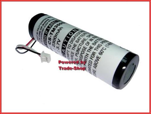 Akku f&uuml;r u.a. Tom Tom GO, Garmin, Magellan, 2300mAh