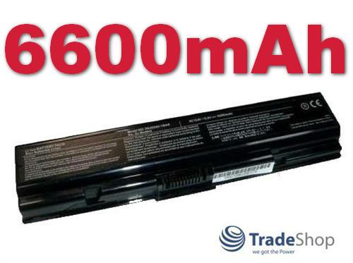 AKKU Toshiba Satellite PA3533U PA3534U PA3535U 1BAS BRS
