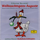 CD - Die Weihnachtsgans Auguste - Musikalisches Märchen