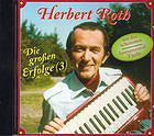 CD - Herbert Roth / Die großen Erfolge (3) Instrumental