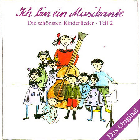 CD - Ich bin ein Musikante / Das DDR-Original
