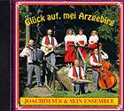 CD - Joachim Süß / Glück auf, mei Arzgebirg