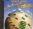 CD - Jürgen Hart - Ieberall sin Sachsen
