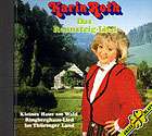 CD - Karin Roth/Das Rennsteig-Lied,Kleines Haus am Wald
