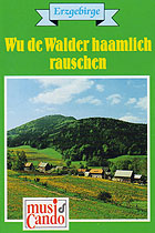 Mc - Joachim Süß / Wu de Walder haamlich rauschen