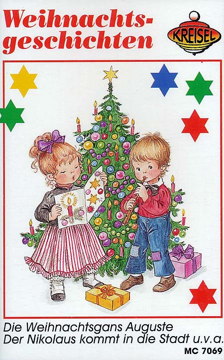 Mc - (69) Die Weihnachtsgans Auguste, Der Nikolaus kommt u.a. / DDR-Klassiker