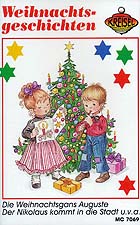Mc - (69) Die Weihnachtsgans Auguste, Der Nikolaus kommt u.a. / DDR-Klassiker