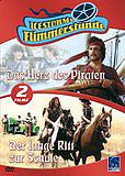 DVD - Das Herz des Piraten / Der lange Ritt zur Schule
