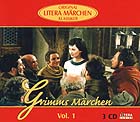 3 CD - Grimms Märchen Folge 1