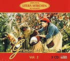 3 CD - Grimms Märchen Folge 2