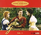 3 CD - Grimms Märchen Folge 3