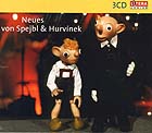 3 CD - Neues von Spejbl & Hurvinek