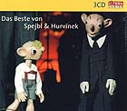 3 CD - Das Beste von Spejbl & Hurvinek
