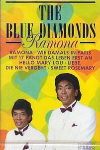 Mc - The Blue Diamonds - Ramona