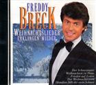 CD - Freddy Breck / Der Schneemann, Weihnachten zu Haus, u.a.