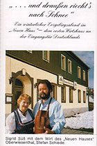 Mc - Crottendorfer Spatzen, Sigrid Süß u.a. / Und draußen riechts nach Schnee