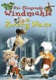 DVD - Die fliegende Windmühle & Zwerg Nase
