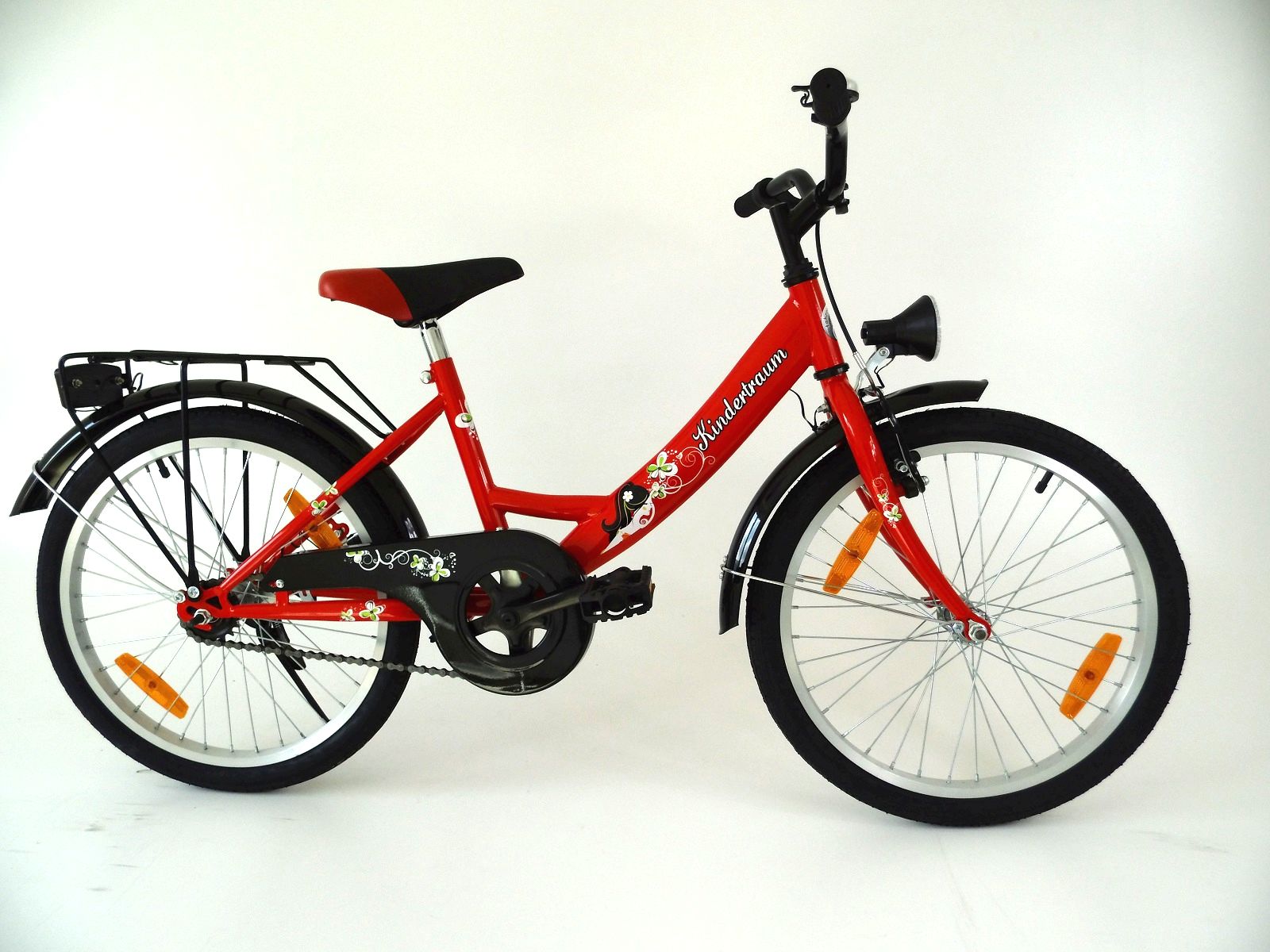 Neu 20 ZOLL Kinderfahrrad Kinderrad Fahrrad Rad