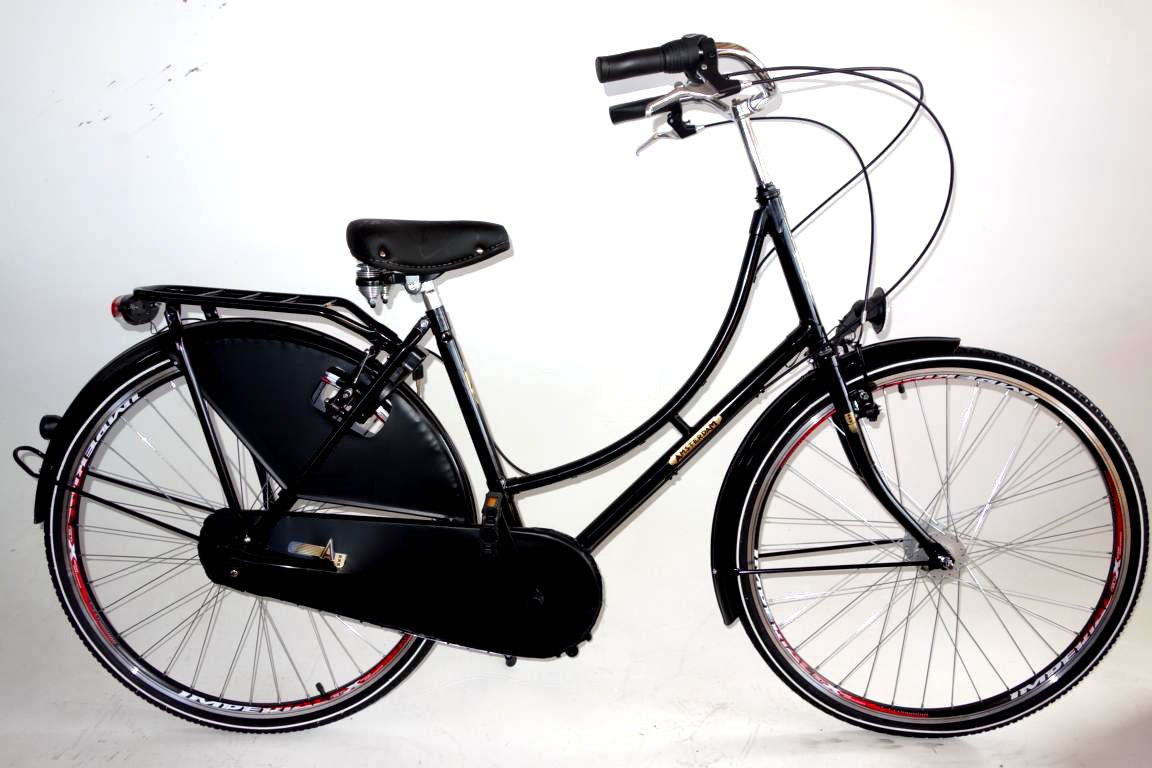 28 ZOLL HOLLANDRAD, NOSTALGIE FAHRRAD, HOLLANDFAHRRAD