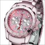 FIREFOX Aluminium Chronograph ROSA FFA01-190
