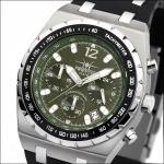 FIREFOX RUBBER BOY Chronograph FFS14-115 olive