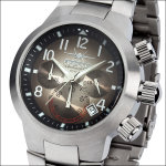 FIREFOX THE ROCK Chronograph FFS90-102 schwarz