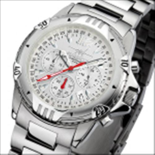 FIREFOX Chronograph AIRFIGHTER FFS02-104 silber