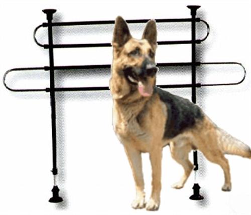 UNIVERSAL HUNDEGITTER TRANSPORTGITTER AUTO KOMBI GEPÄCKGITTER TRANSPORT SCHUTZ