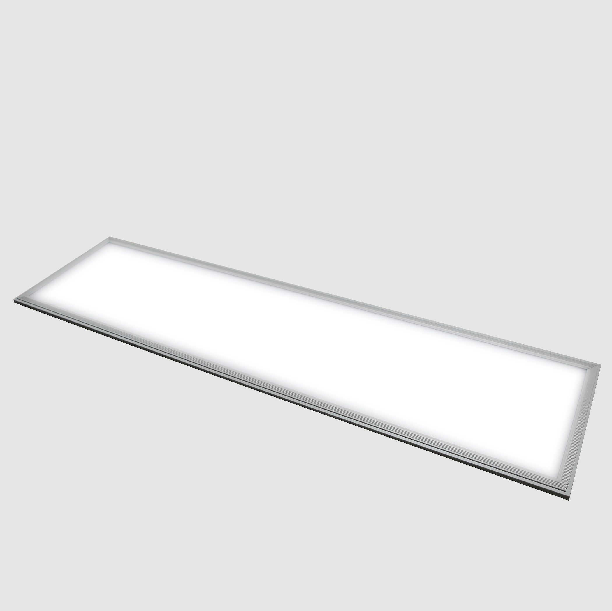 LED Panel Light Deckenleuchte 120x30 40 W Ultraslim,, OVP, Lampe Wow | eBay