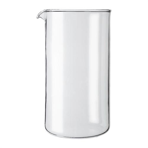 BODUM Ersatzglas zu Kaffeebereiter 8 T Spare Breaker 1508-10