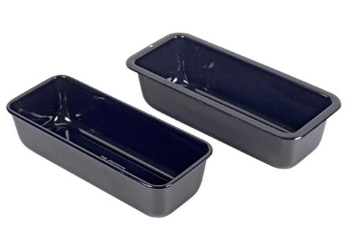 Dr. Oetker Backform Brotbackform 30 cm Profi-Emaille 167054
