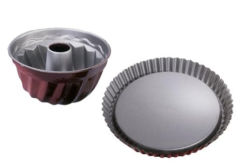 Dr. Oetker Backform Obstkuchenform 28 cm Serie Bicolor 167065