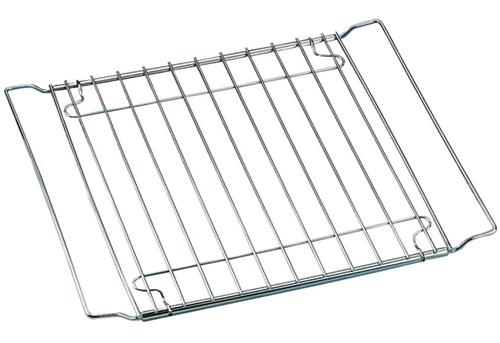 Zenker Universal-Grillrost verchromt 37-53x32,5 cm verstellbar 1