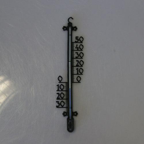 Testrut Kunststoff Au&szlig;enthermometer 25 cm  200305