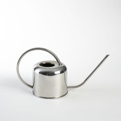 Testrut Edelstahl Blumengie&szlig;kanne 1 Liter  224710