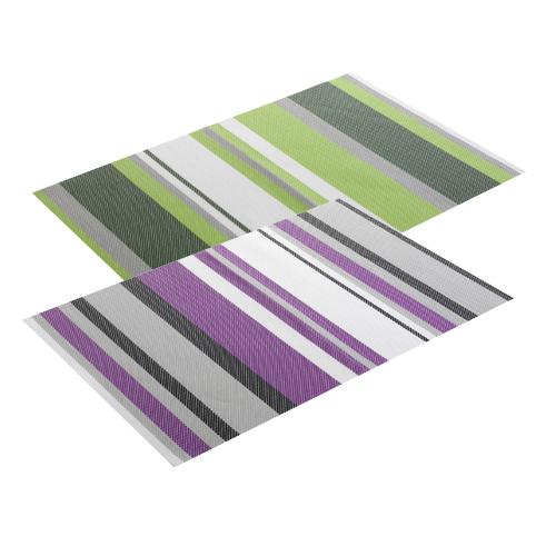 Testrut Kunststoff Platzmatte Jodie 45x30cm 291636