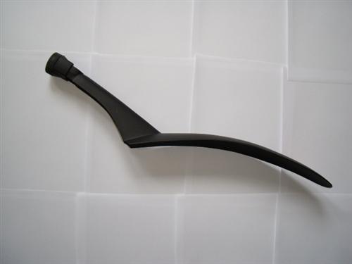 Fahrrad Schutzblech Spritzschutz f&uuml;r hinten 20-28"